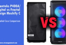 P400A vs Meshify C