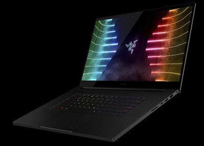 Razer Blade Pro 17 - QHD 165Hz