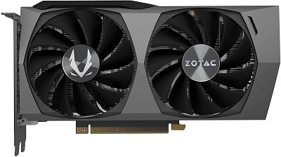 ZOTAC Gaming GeForce RTX 3060 Ti Twin Edge 