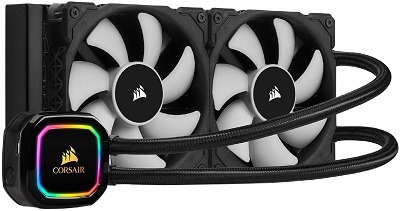 Corsair iCUE H100i RGB Pro XT