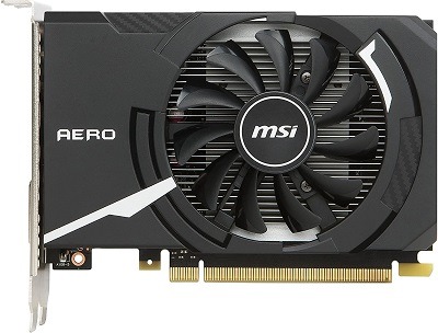 MSI NVIDIA GEFORCE GT 1030 AERO