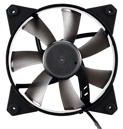 MasterFan PRO 120 Air Flow