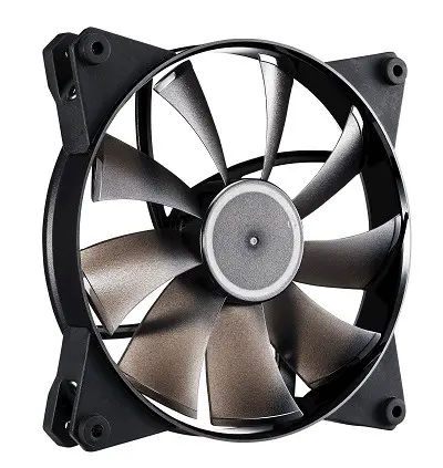 MasterFan PRO 140 Air Flow