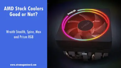 AMD Stock coolers good or not