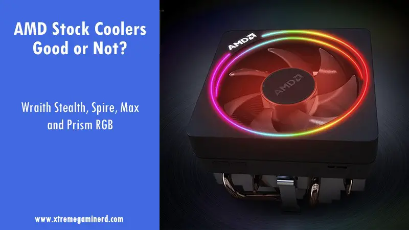 AMD Stock coolers good or not