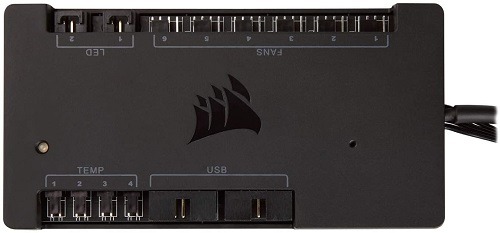 Corsair Commander Pro