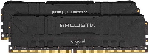 Crucial Ballistix Gaming RAM