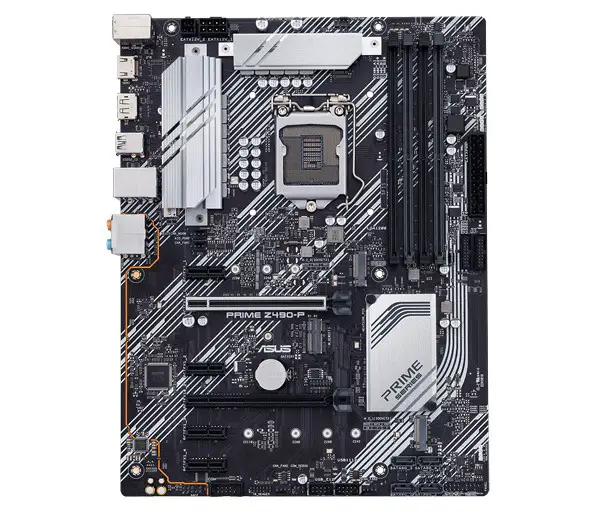 Asus Prime Z490 P