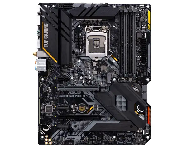 Asus Tuf Gaming Z490 Plus Wifi