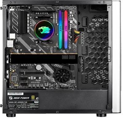 iBuyPower Ryzen Next Gen Gaming PC