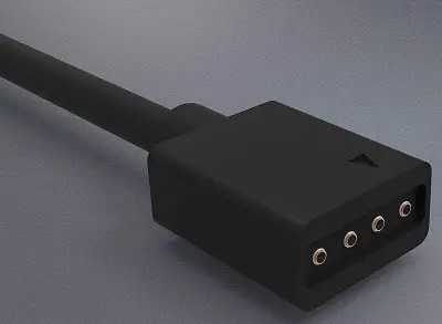  rgb fan connector