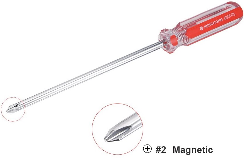 #2 crosshead screwdriver