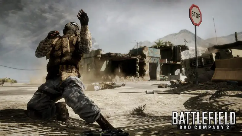 Battlefield Bad Company 2