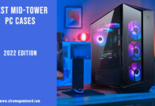 Best mid tower pc cases
