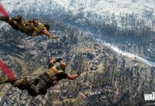 Call of Duty warzone