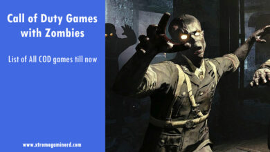 Call of Duty with Zombies