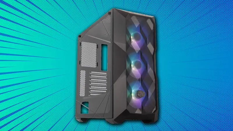 Cooler Master MasterBox TD500 Mesh