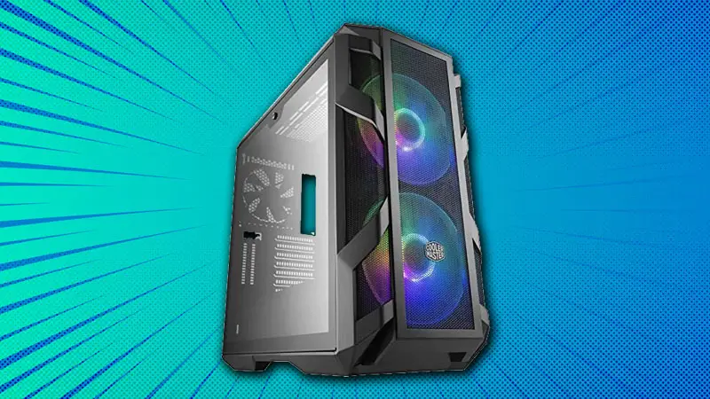 Cooler Master MasterCase H500M ARGB