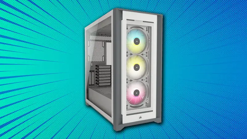 Corsair iCUE 5000X RGB