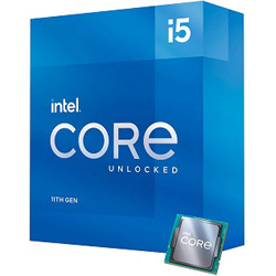 Intel Core i5 11600K