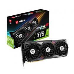 MSI Geforce RTX 3060 Ti Gaming X Trio