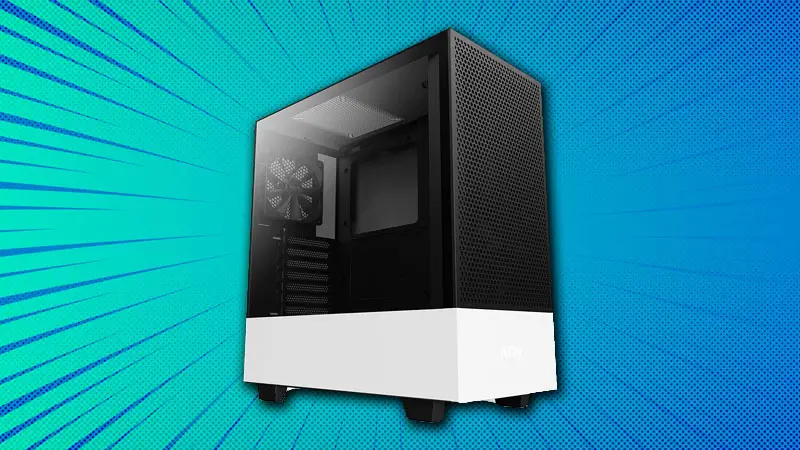 NZXT H510 Flow