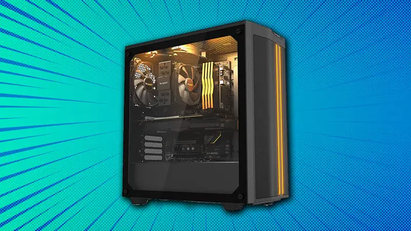 Pure Base 500DX