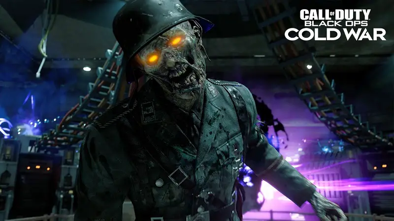 call of duty zombies cold war