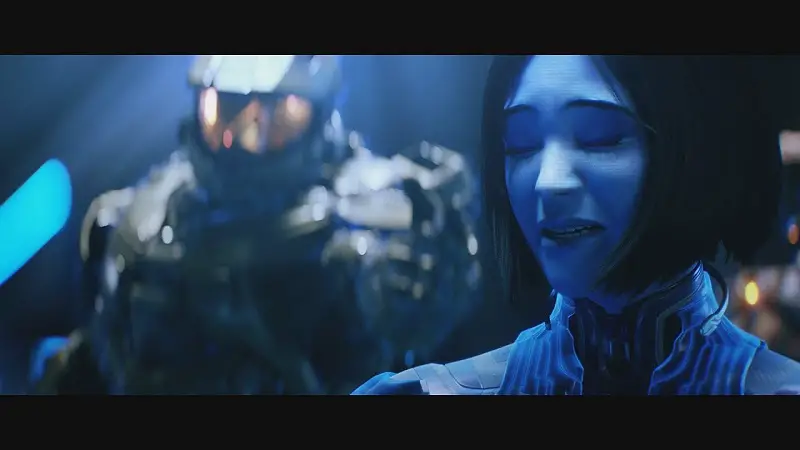 halo cortana