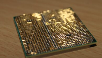 Bent pins