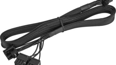 ATX12VO adapter