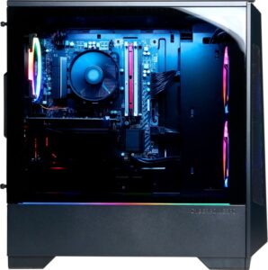 CyberPowerPC Intel Iris Xe GPU