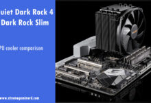 Dark Rock 4 vs Dark Rock Slim