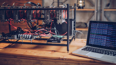 GPU mining
