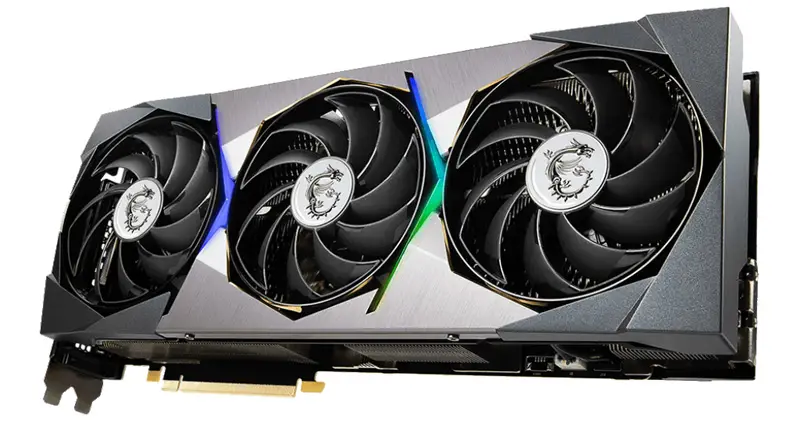 MSI RTX 3080 Ti Suprim X