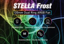 Stell Frost PC Fan