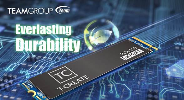 T-Create Expert PCIE SSD