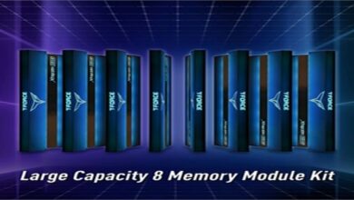 TeamGroup Xtreem ARGB DDR4 8 Memory