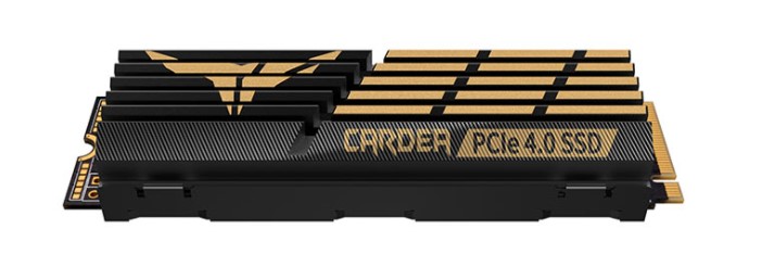 Cardea Z44Q thick heatsink