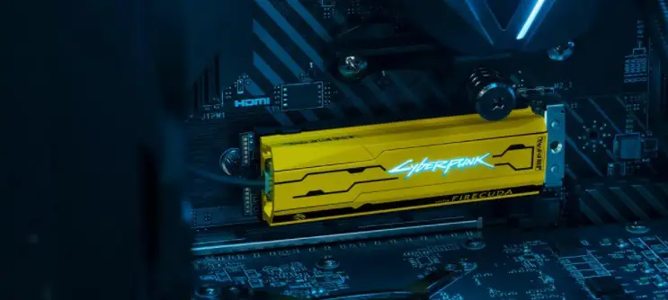 CyberPunk 2077 SSD