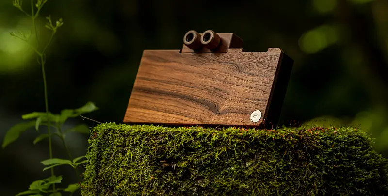 EKWB walnut waterblock