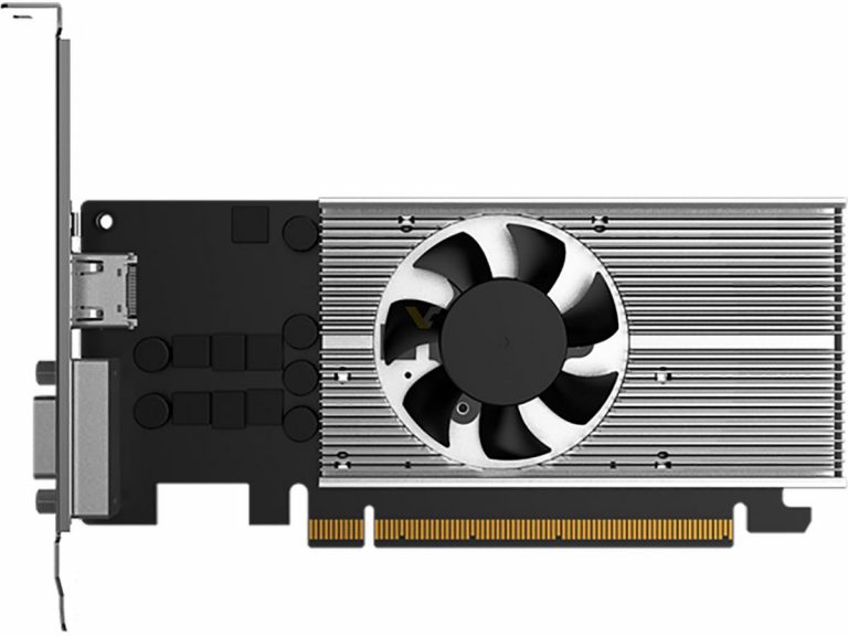 Intel Xe DG1 graphics card 