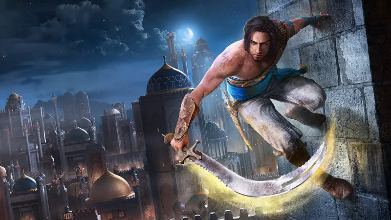 prince of persia the sands of time remake