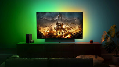 Xbox monitors