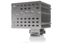 noctua fanless cooler