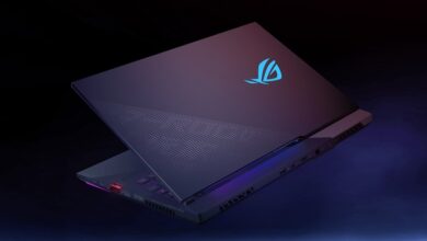 Asus ROG Strix Scar 15 G533QS