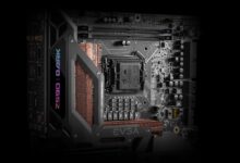 EVGA Z590 Dark