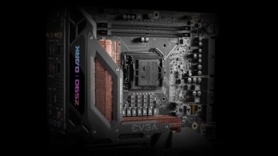 EVGA Z590 Dark