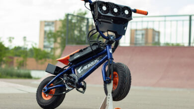 Exo Giga Bike