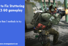 Fix CS GO Stuttering